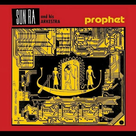 Sun Ra - Prophet - Music & Performance - CD