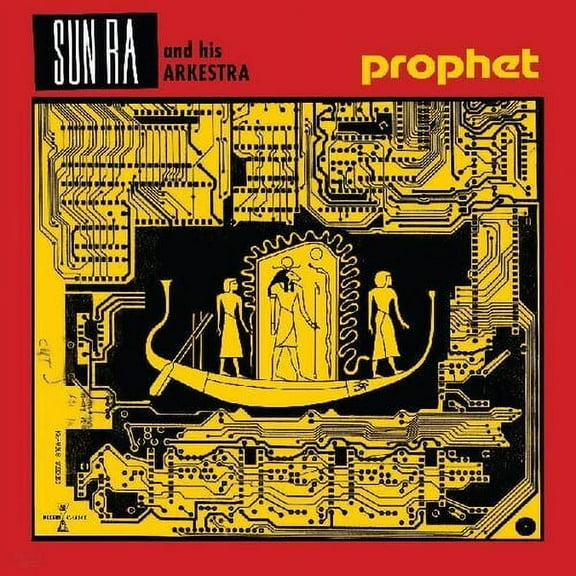 Sun Ra - Prophet - Music & Performance - Vinyl