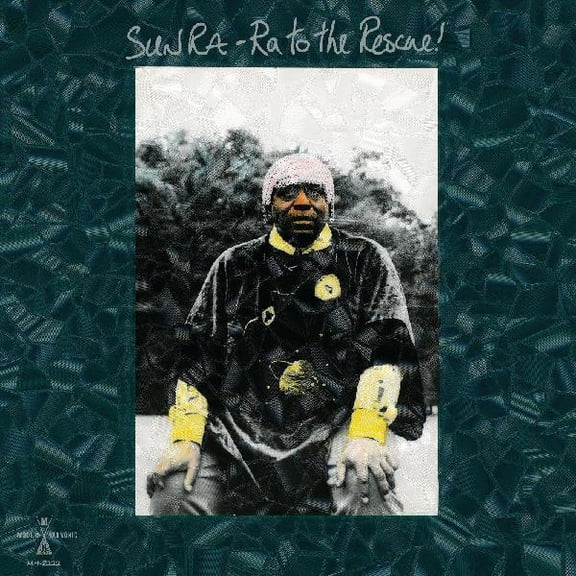 Sun Ra - Ra To The Rescue - Music & Performance - Vinyl