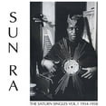 thumbnail image 1 of Sun Ra - Saturn Singles Vol. 1: 1954-1958 - Music & Performance - Vinyl, 1 of 1
