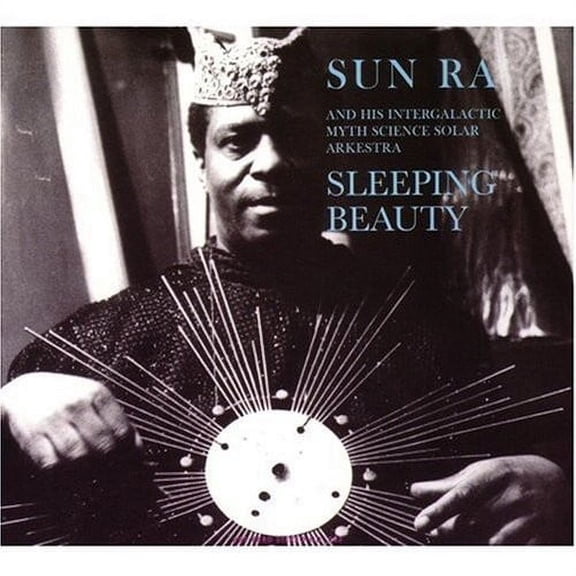 Sun Ra - Sleeping Beauty - Music & Performance - CD