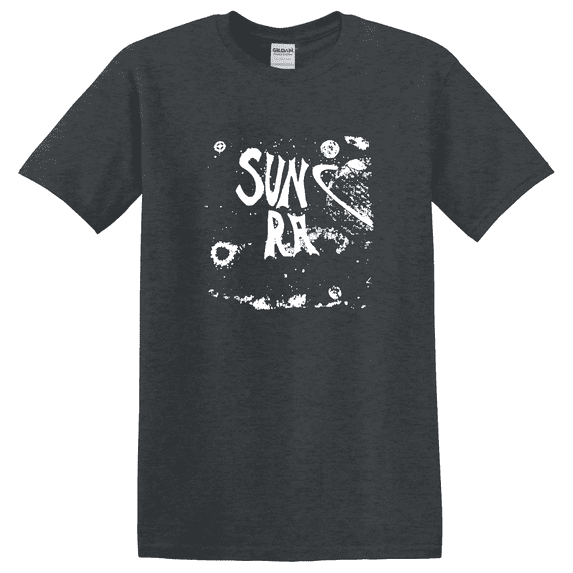 Sun Ra Space Graphic T-Shirt