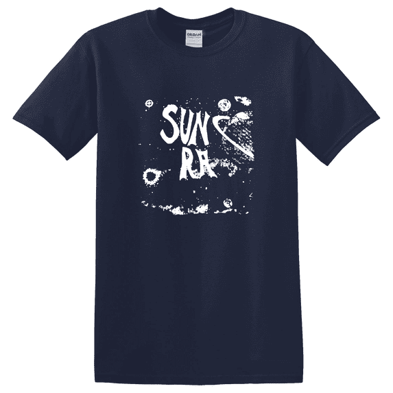 Sun Ra Space Graphic T-Shirt