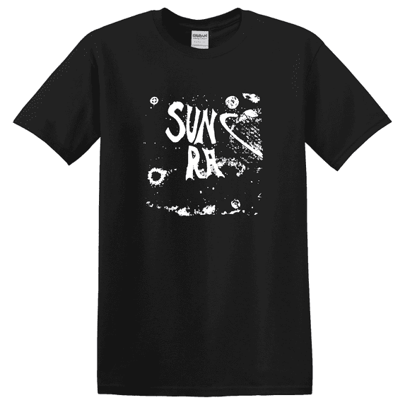 Sun Ra Space Graphic T-Shirt