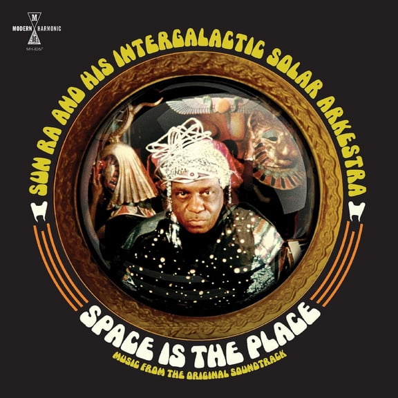 Sun Ra - Space Is The Place - Music & Performance - CD