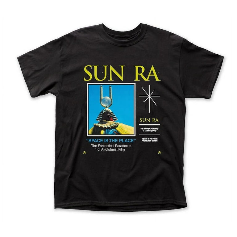 Space Is The Place Shirt - Cool Retro Space T-Shirt Space Is The Place Shirt - Cool Retro Space T-Shirt