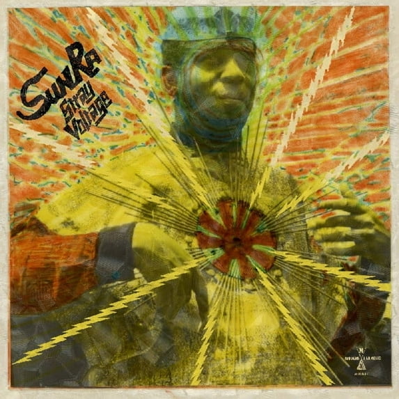 Sun Ra - Stray Voltage - Music & Performance - CD