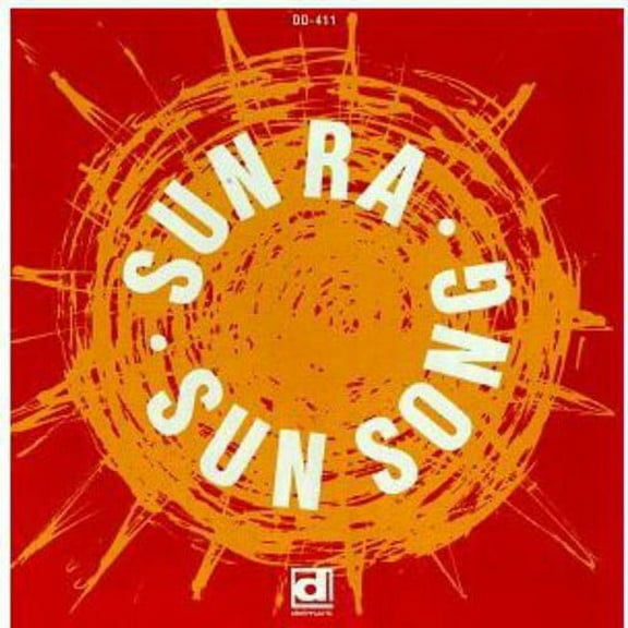 Sun Ra - Sun Song - Jazz - Vinyl