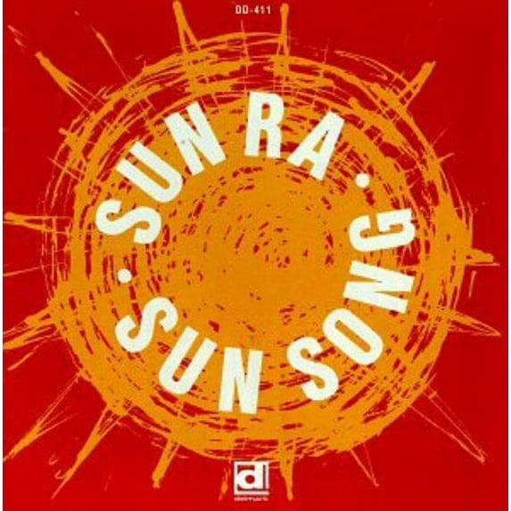 Sun Ra - Sun Song - Music & Performance - CD