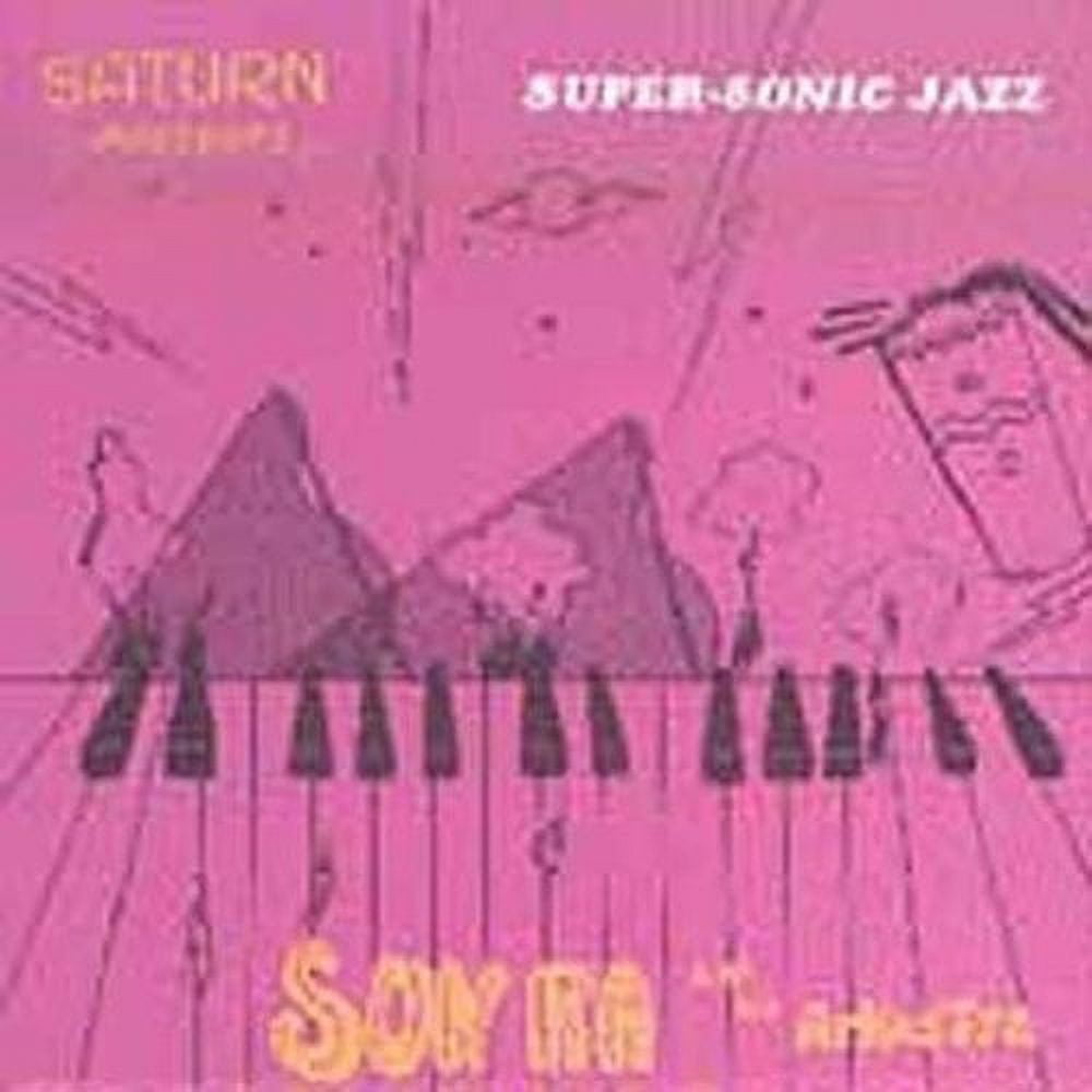 Sun Ra - Supersonic Jazz - Music & Performance - CD