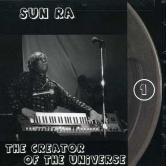 Sun Ra - The Creator Of The Universe - Music & Performance - CD