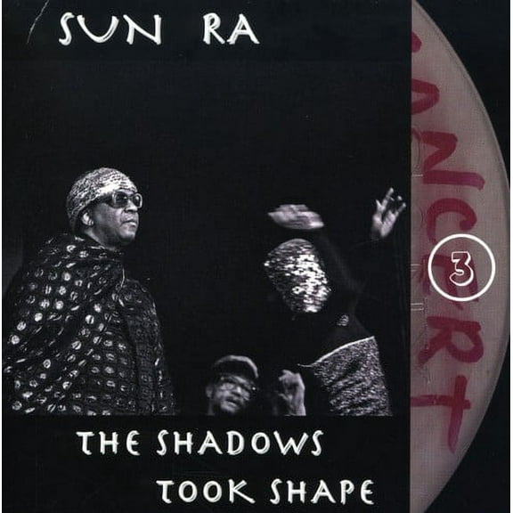 Sun Ra - The Shadows Took Shape - Music & Performance - CD