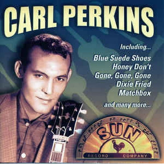 Sun Records 50th Anniversary Edition