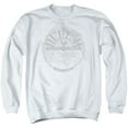 thumbnail image 1 of Sun Records - Crusty Logo - Crewneck Sweatshirt - XX-Large, 1 of 2