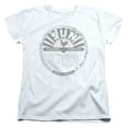thumbnail image 1 of Sun Records Crusty Logo S/S Women's T-Shirt White, 1 of 1
