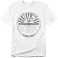 thumbnail image 1 of Sun Records T-Shirt Crusty Logo Unisex Graphic Tee For Men & Women, 1 of 7