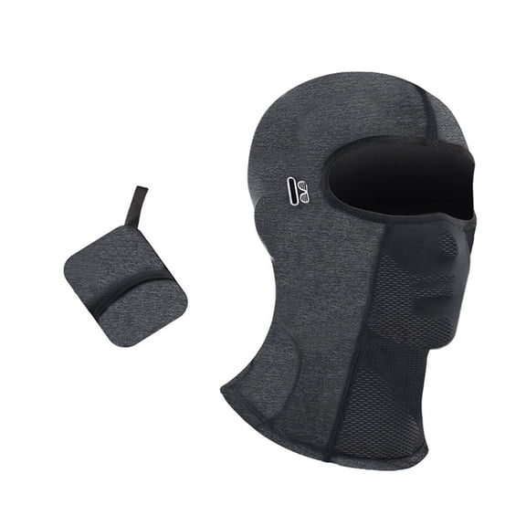 Sun Resistant Head Cover Face Mask Headgear Breathable Headwear for Biking Hiking Motorcycle Helmets Lining