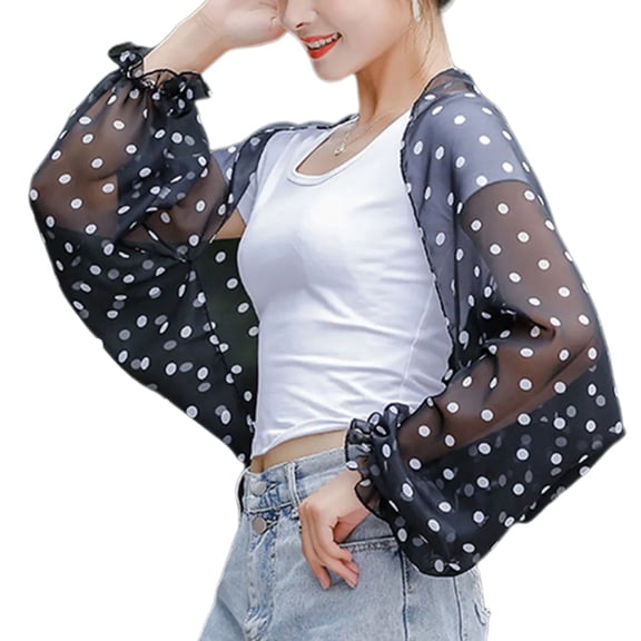 Sun Resistant Scarf Cooling Shawl Wrap Breathable Arm Covers with Fashion Pattern for Women Outdoor Activity