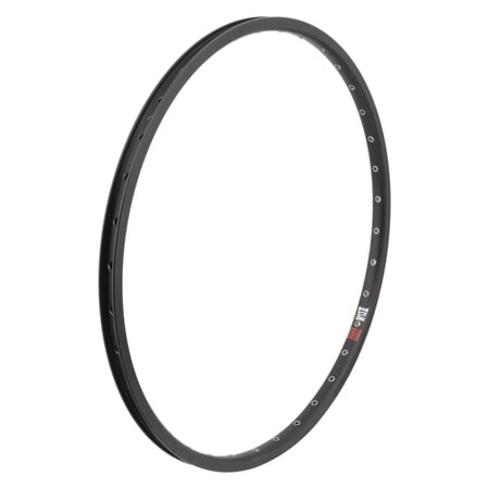 Sun Rim 20"X1-1/8 M13 Ii 36 Hole Black Presta Valve 451Iso
