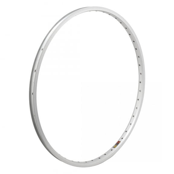 Sun Rim 26"X2.0 Rhyno Lite 48 Hole Silver
