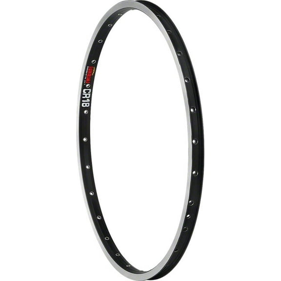 Sun Ringle CR-18 Rim - 20", Rim, Black, 28H, Clincher