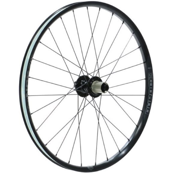 SunRingle Duroc 30 Expert 24" Rear Wheel (XD/MS) 142/135QR, Blk