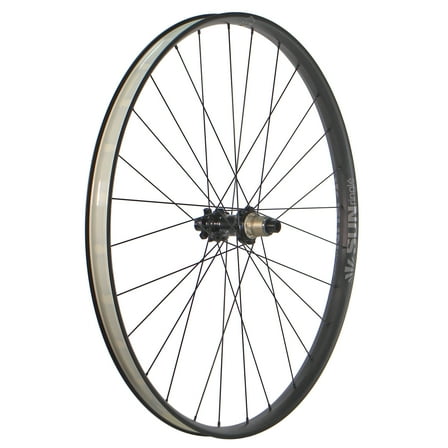 SunRingle Duroc 40 Expert 29" Rear Wheel (XD/MS) 148x12, Black