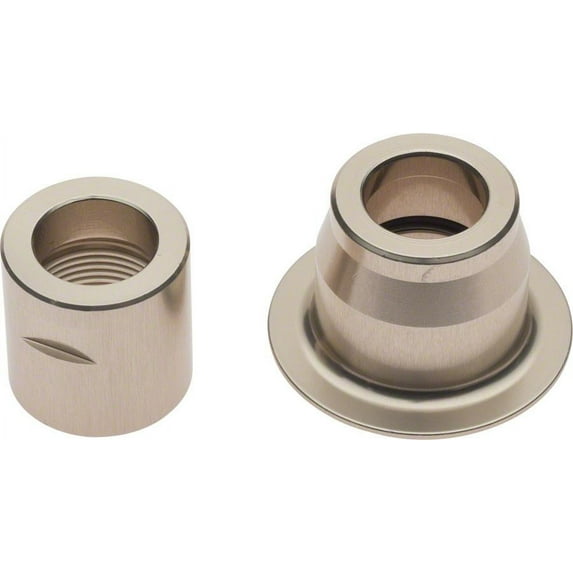 Sun Ringle End Cap Pair 12x142 and 12x157 Silver for ADD Pro