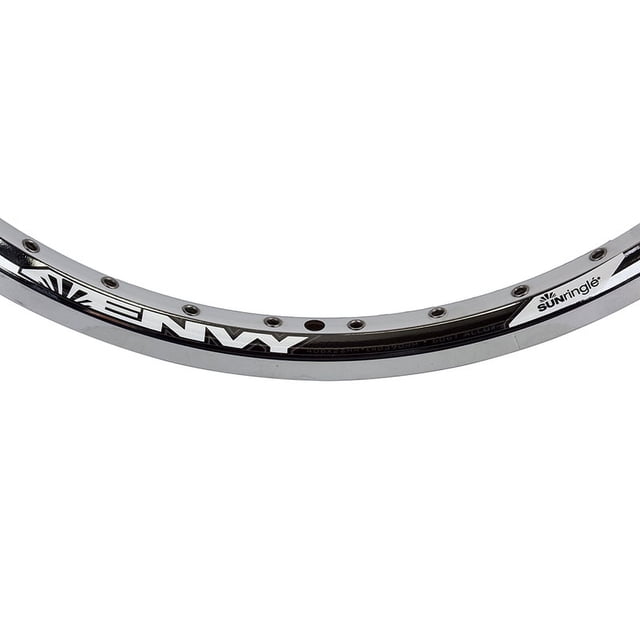 Sun Ringle Envy Rear 20 36H Alloy Rim Chrome for Bikes - Walmart ...