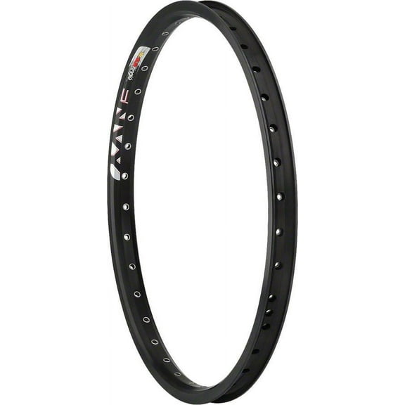 Sun Ringle Envy Rear Rim - 20", Rim, Black, 36H, Clincher, Schraeder