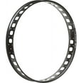 thumbnail image 1 of Sun Ringle Mulefut 80SL Fatbike Rim 32h Presta, Black, 1 of 2