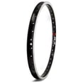 thumbnail image 1 of Sun Ringle Rhyno Lite 20" Rim, 36H, Schrader, Machined Sidewall, Black/Silver, 1 of 2