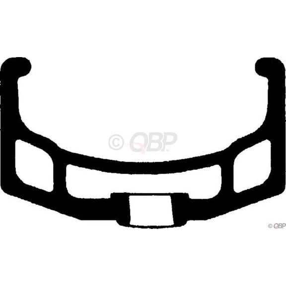 Sun Ringle Rhyno Lite Rim - 29", Black/Silver, 40H, Clincher