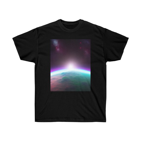 'Sun Rise' Unisex Ultra Cotton Tee