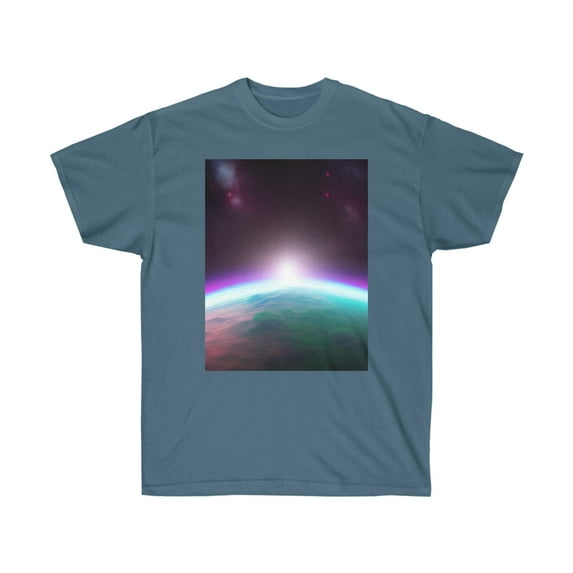 'Sun Rise' Unisex Ultra Cotton Tee