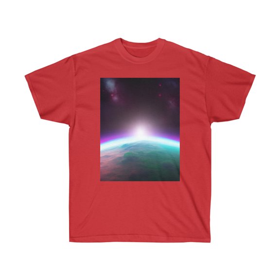 'Sun Rise' Unisex Ultra Cotton Tee