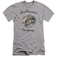 thumbnail image 1 of Sun - Rockin Rooster Logo - Premium Slim Fit Short Sleeve Shirt - X-Large, 1 of 2