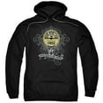 thumbnail image 1 of Sun - Rockin Scrolls - Pull-Over Hoodie - XXXXX-Large, 1 of 2