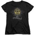 thumbnail image 1 of Sun - Rockin Scrolls - Women's Short Sleeve Shirt - XX-Large, 1 of 2
