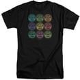 thumbnail image 1 of Sun Rocking Color Block S/S Adult Tall Black, 1 of 1