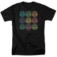 thumbnail image 1 of Sun - Rocking Color Block - Short Sleeve Shirt - Medium, 1 of 2