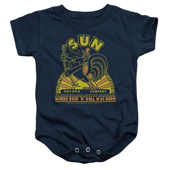 Sun - Rooster - Infant Snapsuit - 12 Month