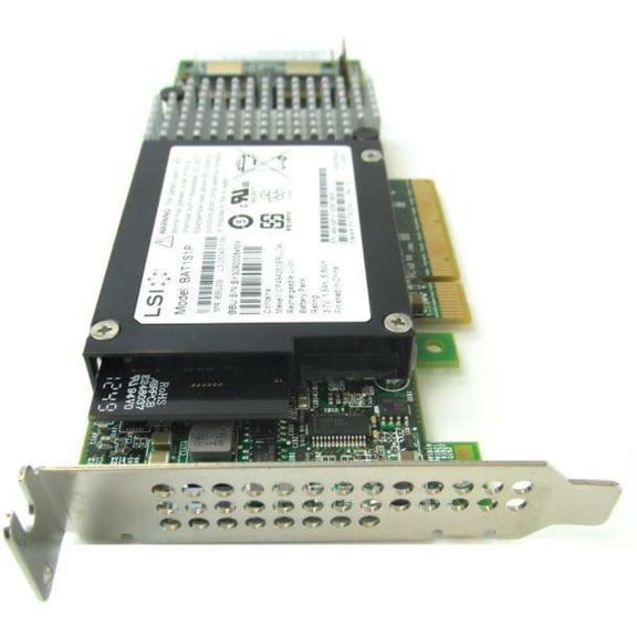 Sun SG-SAS6-R-INT-Z 8-Port 6Gbps SAS 2 Raid PCI-E Host Bus Adapter Card with Battery