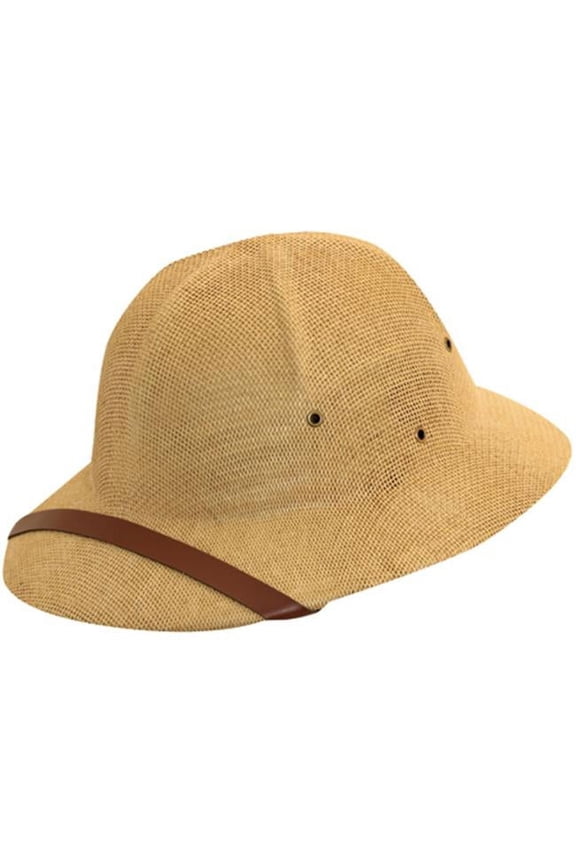 Sun Safari Pith Helmet