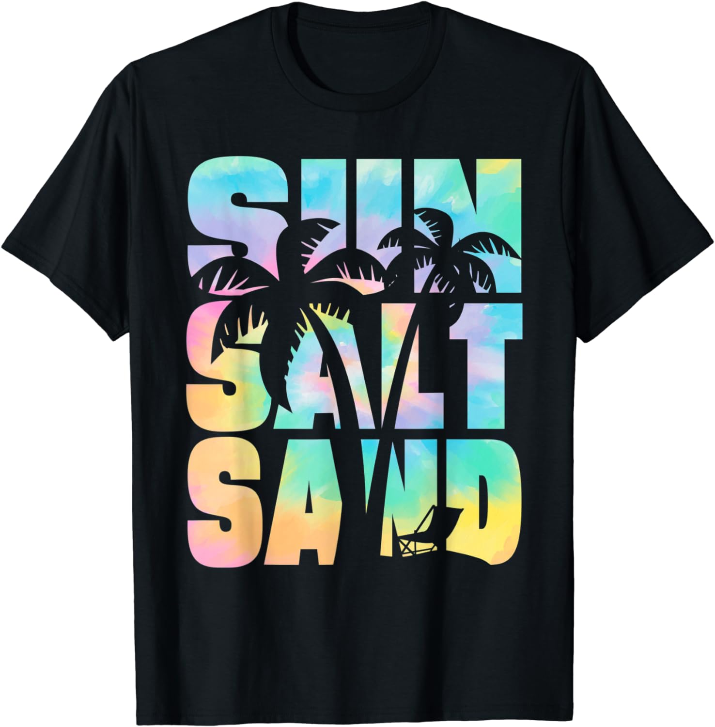 Coconut Palm Trees Summer Vacation Beach