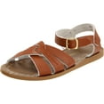 thumbnail image 1 of Salt Water Sandals by Hoy Shoe Original Sandal - Tan - Toddler 4 -, 1 of 2