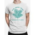 thumbnail image 1 of Sun Sand Surf Miami Beach Tee T-shirt Men's, 1 of 3