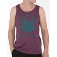 thumbnail image 1 of Sun Sand Surf Miami Beach Tee Tank Top Men's, 1 of 3