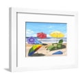 thumbnail image 1 of Sun Screen, Framed Art Print Wall Art by Scott Westmoreland Sold by Art.Com, 1 of 6