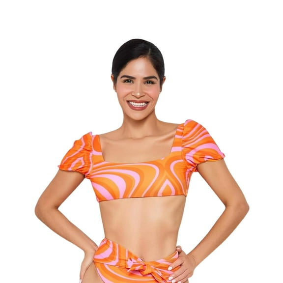 Sun Sculpt Bikini Top
